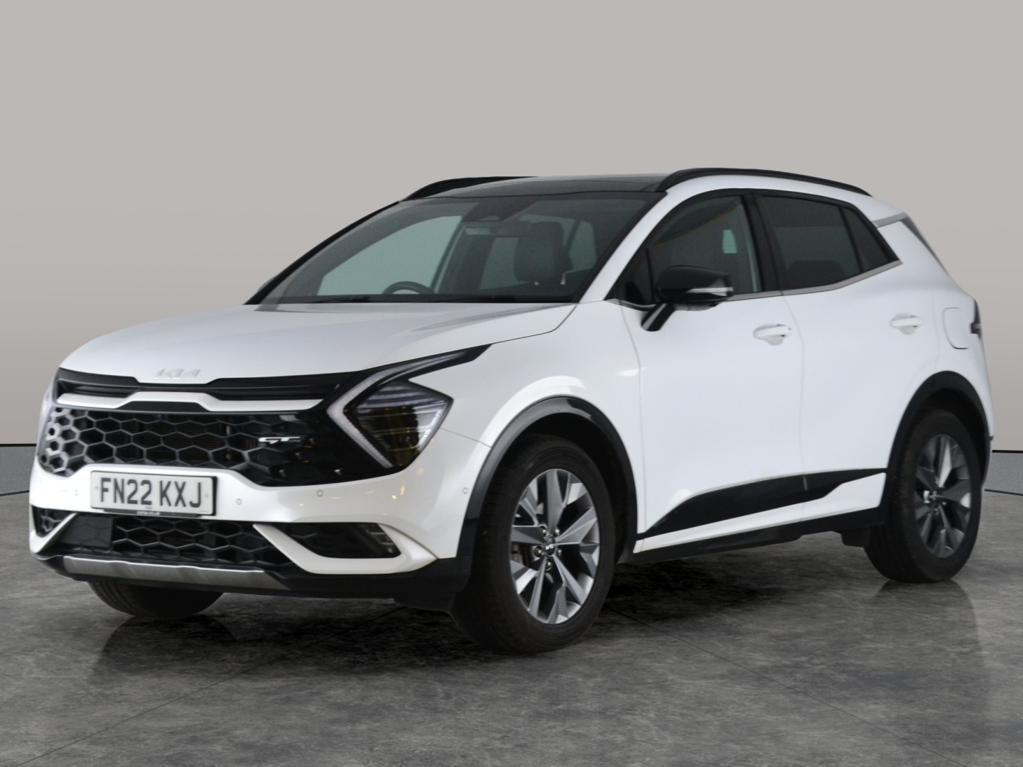 Used Kia Sportage 2022 for sale - 77902132: Photo 1