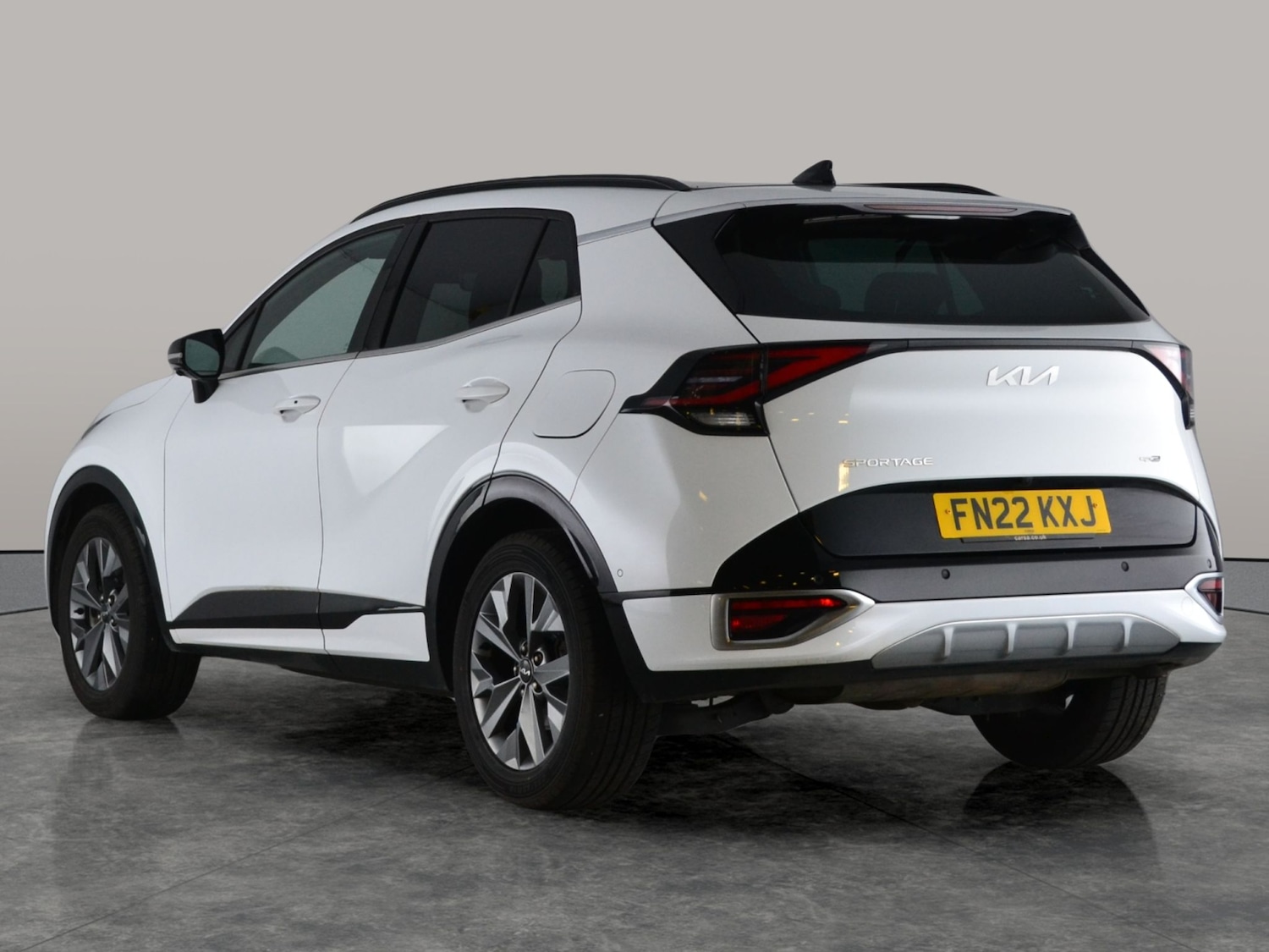 Used Kia Sportage 2022 for sale - 77902132: Photo 11