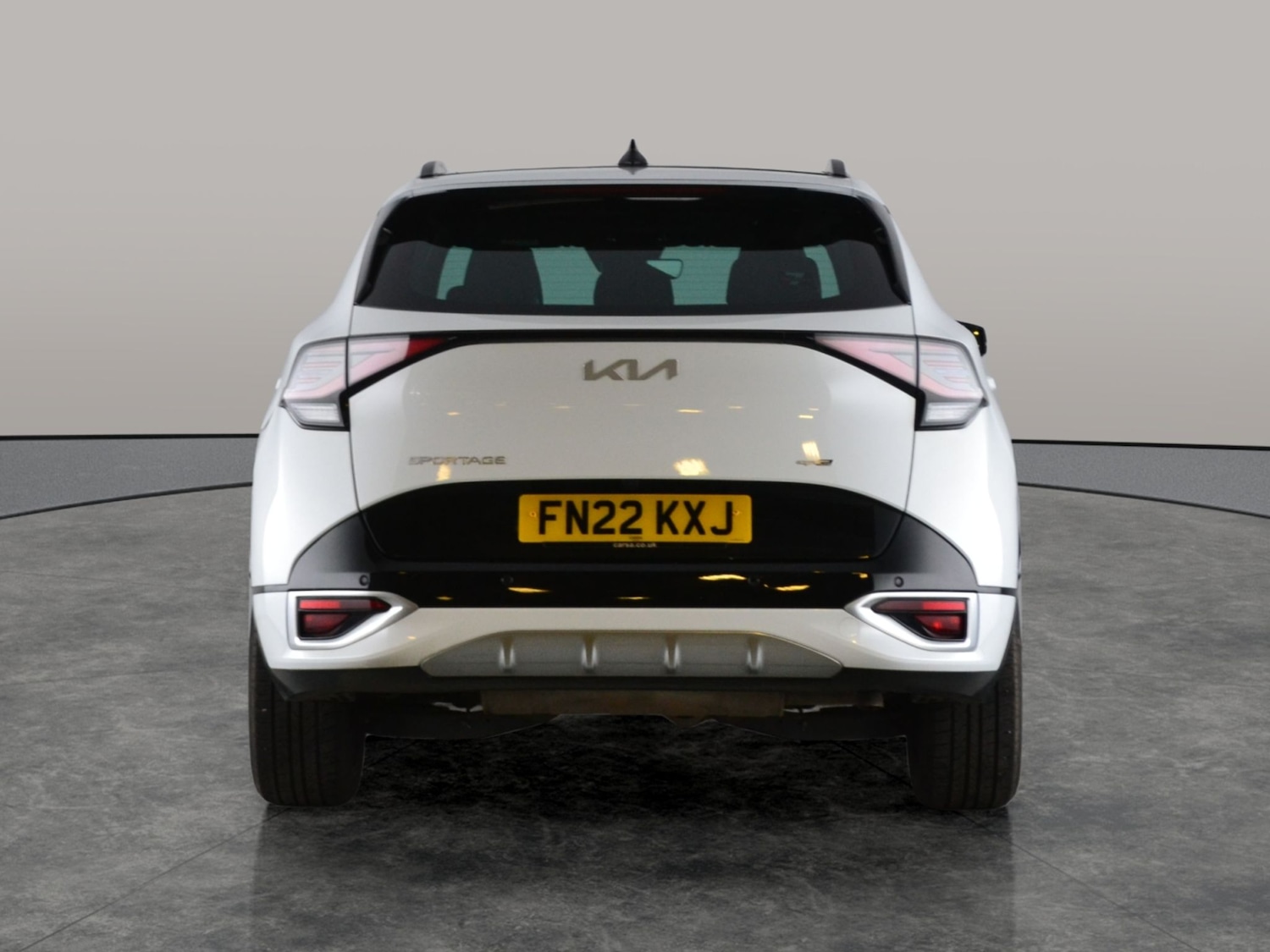 Used Kia Sportage 2022 for sale - 77902132: Photo 12