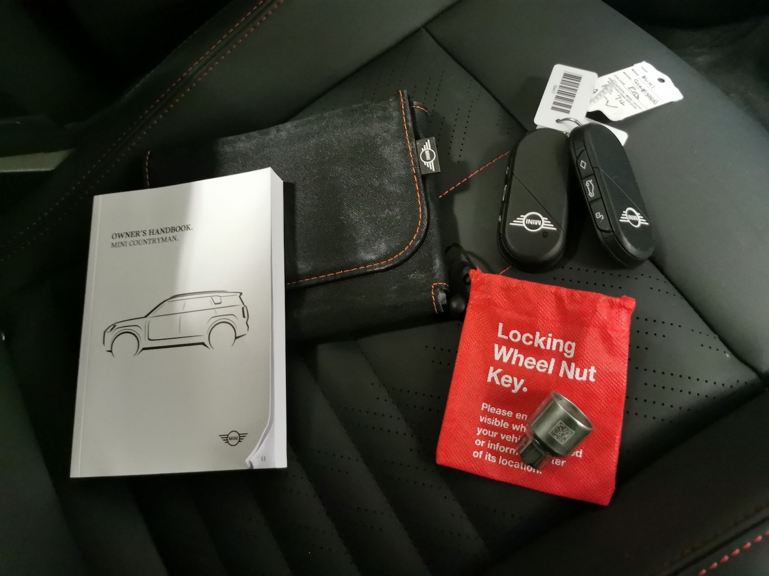 Used MINI Countryman 2024 for sale - 77058643: Photo 39