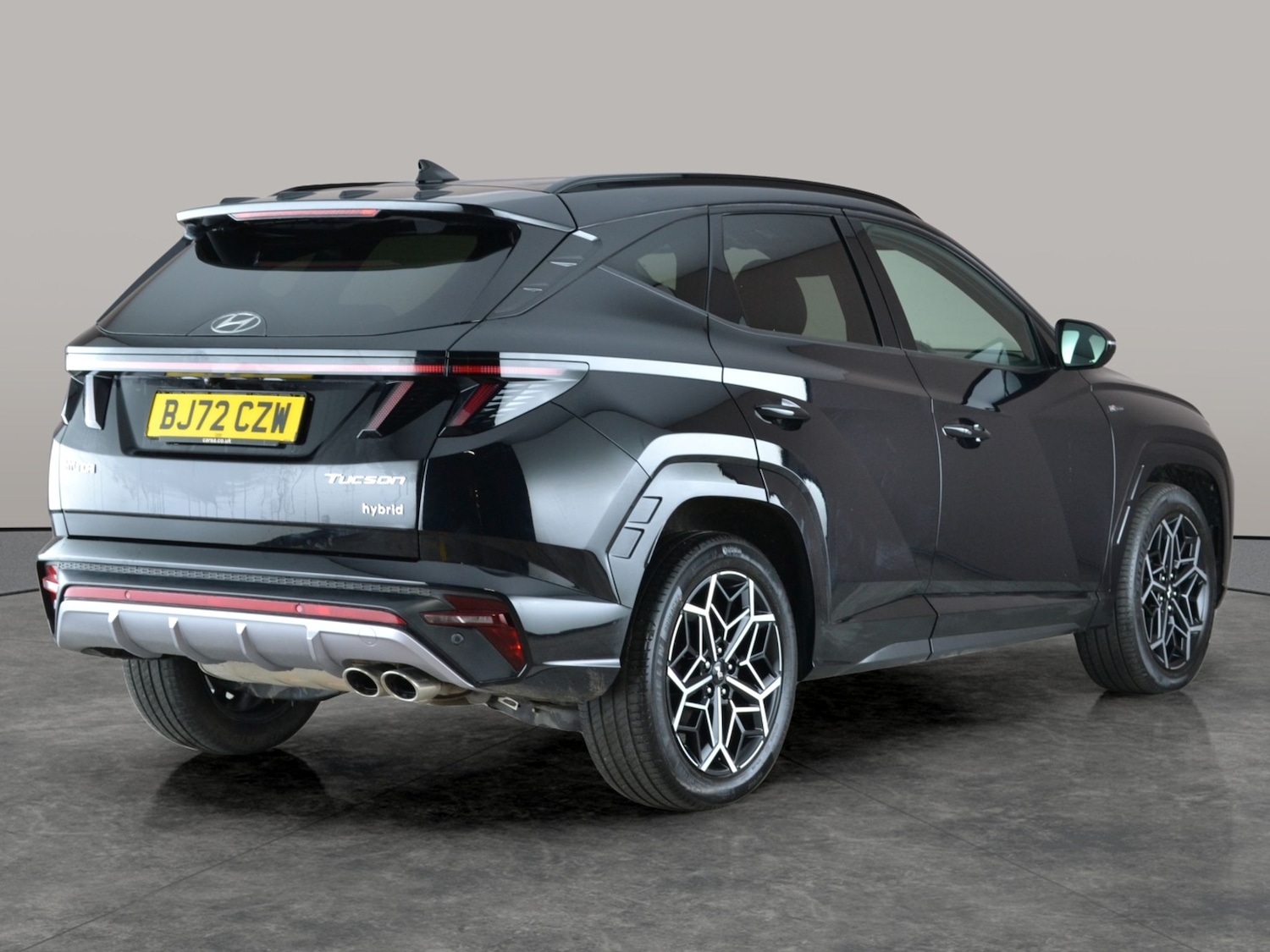 Used Hyundai TUCSON 2022 for sale - 76928389: Photo 10