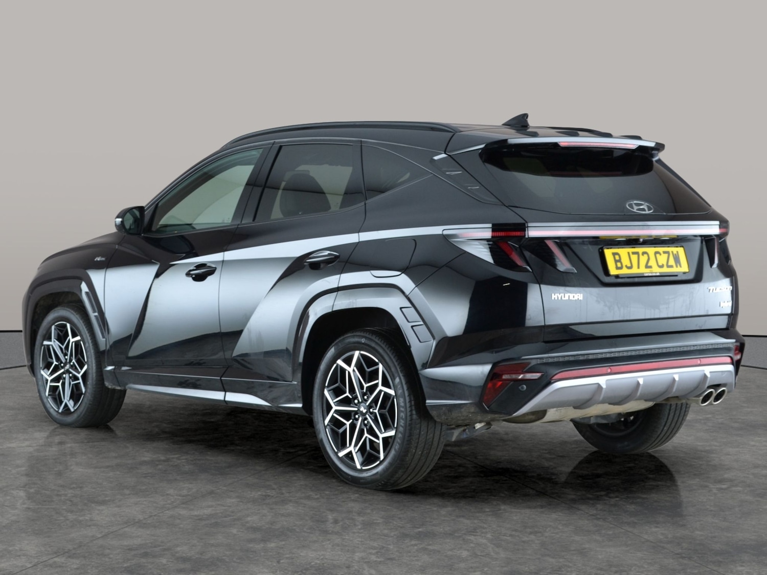 Used Hyundai TUCSON 2022 for sale - 76928389: Photo 12