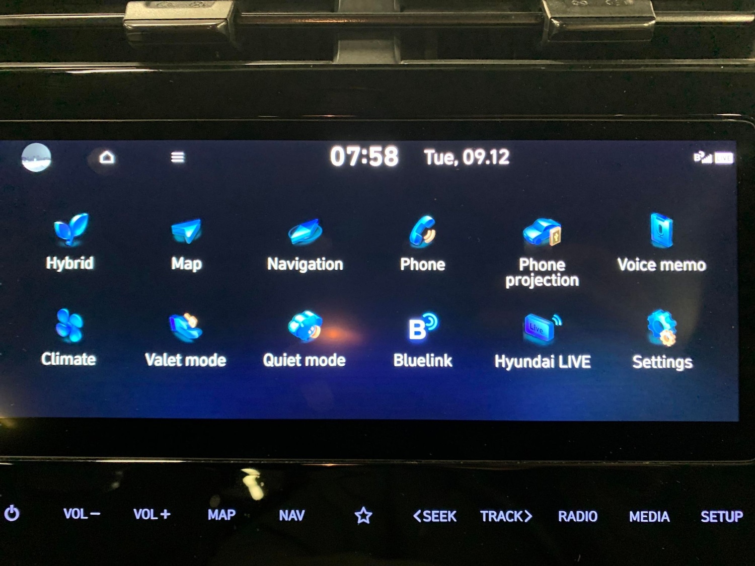 Used Hyundai TUCSON 2022 for sale - 76928389: Photo 6