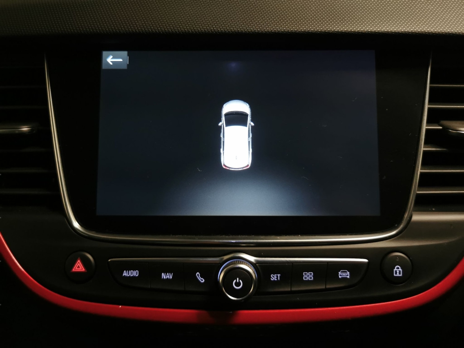 Used Vauxhall Crossland 2023 for sale - 76587315: Photo 16