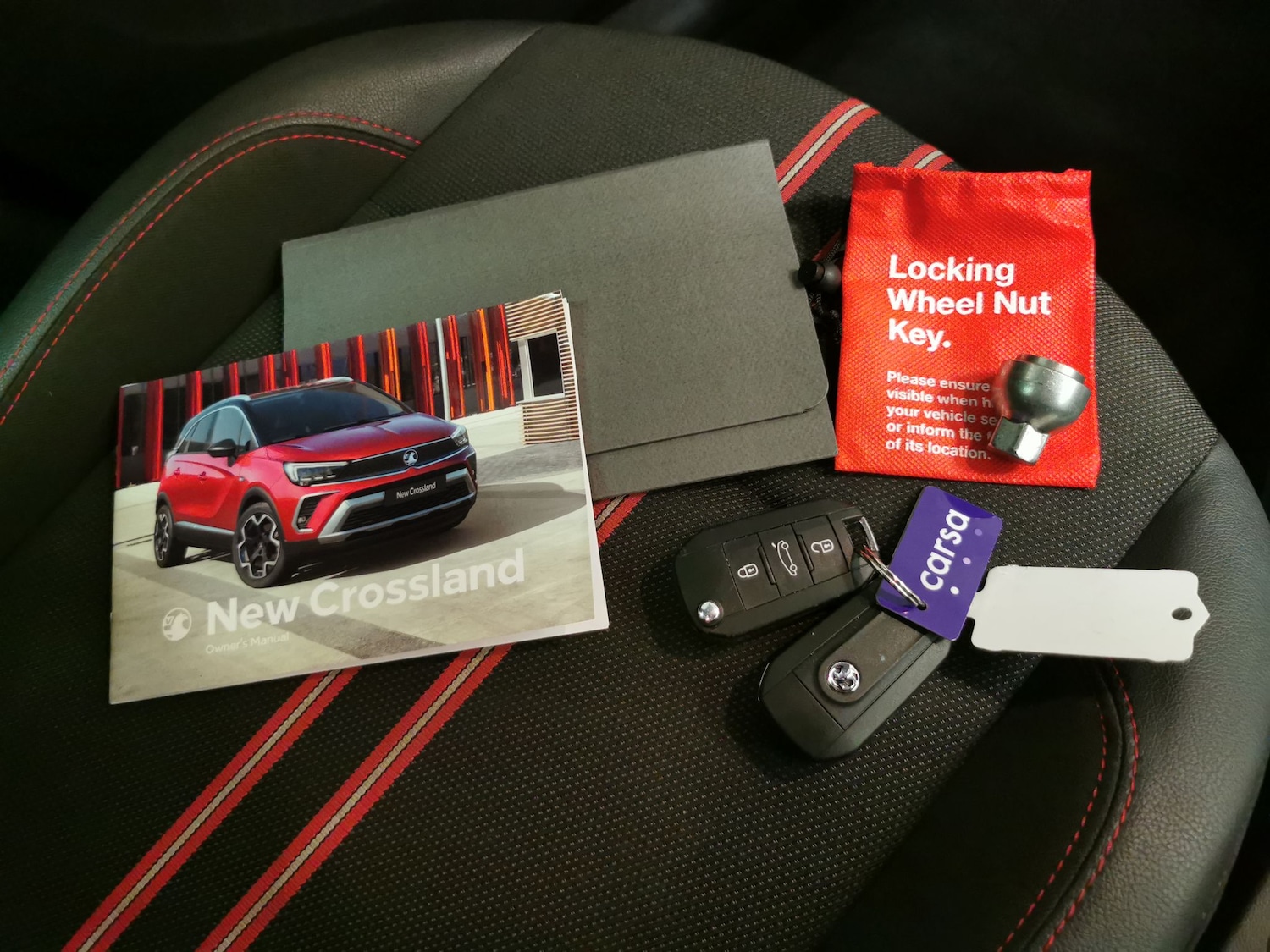 Used Vauxhall Crossland 2023 for sale - 76587315: Photo 29