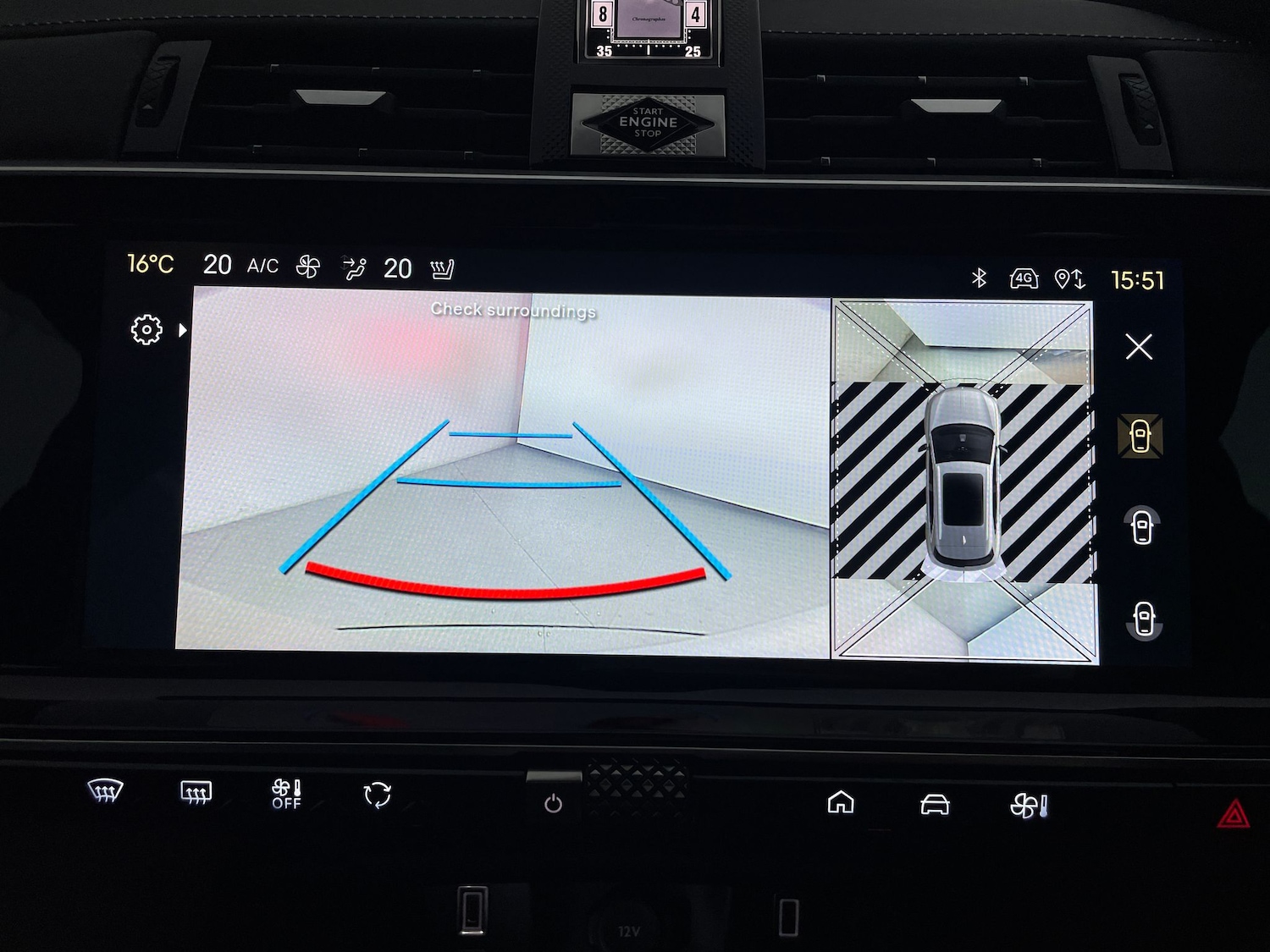 Used DS Automobiles DS 7 2023 for sale - 76854789: Photo 25