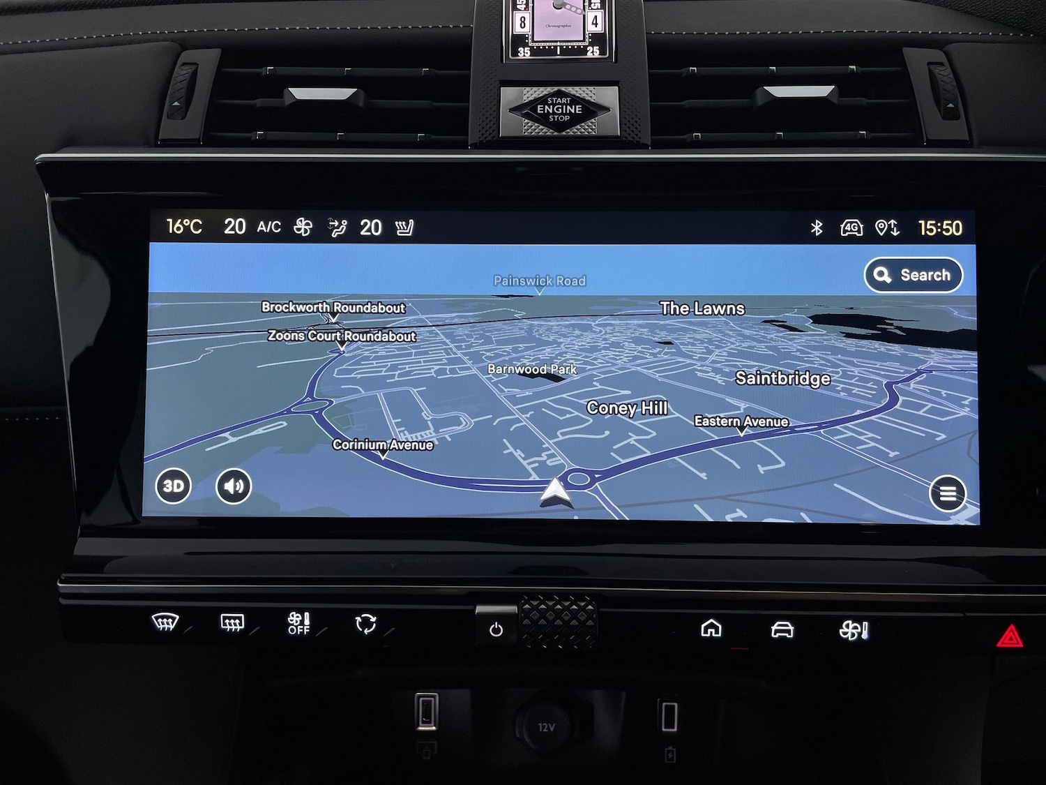 Used DS Automobiles DS 7 2023 for sale - 76854789: Photo 8