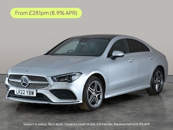 Used Mercedes-Benz CLA 2022 for sale - 78412232: Photo