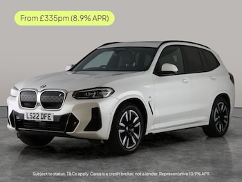 Used BMW iX3 2022 for sale - 79476108: Photo