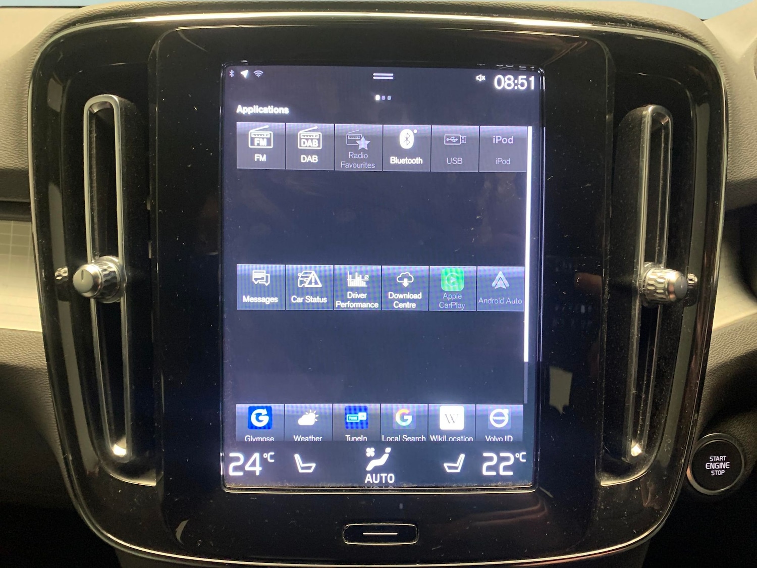 Used Volvo XC40 2023 for sale - 77435475: Photo 7