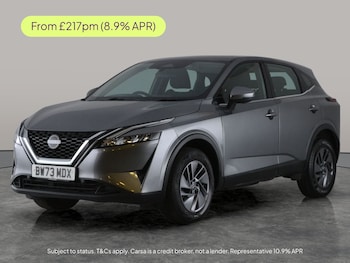 Used Nissan Qashqai undefined for sale - 78297845: Photo