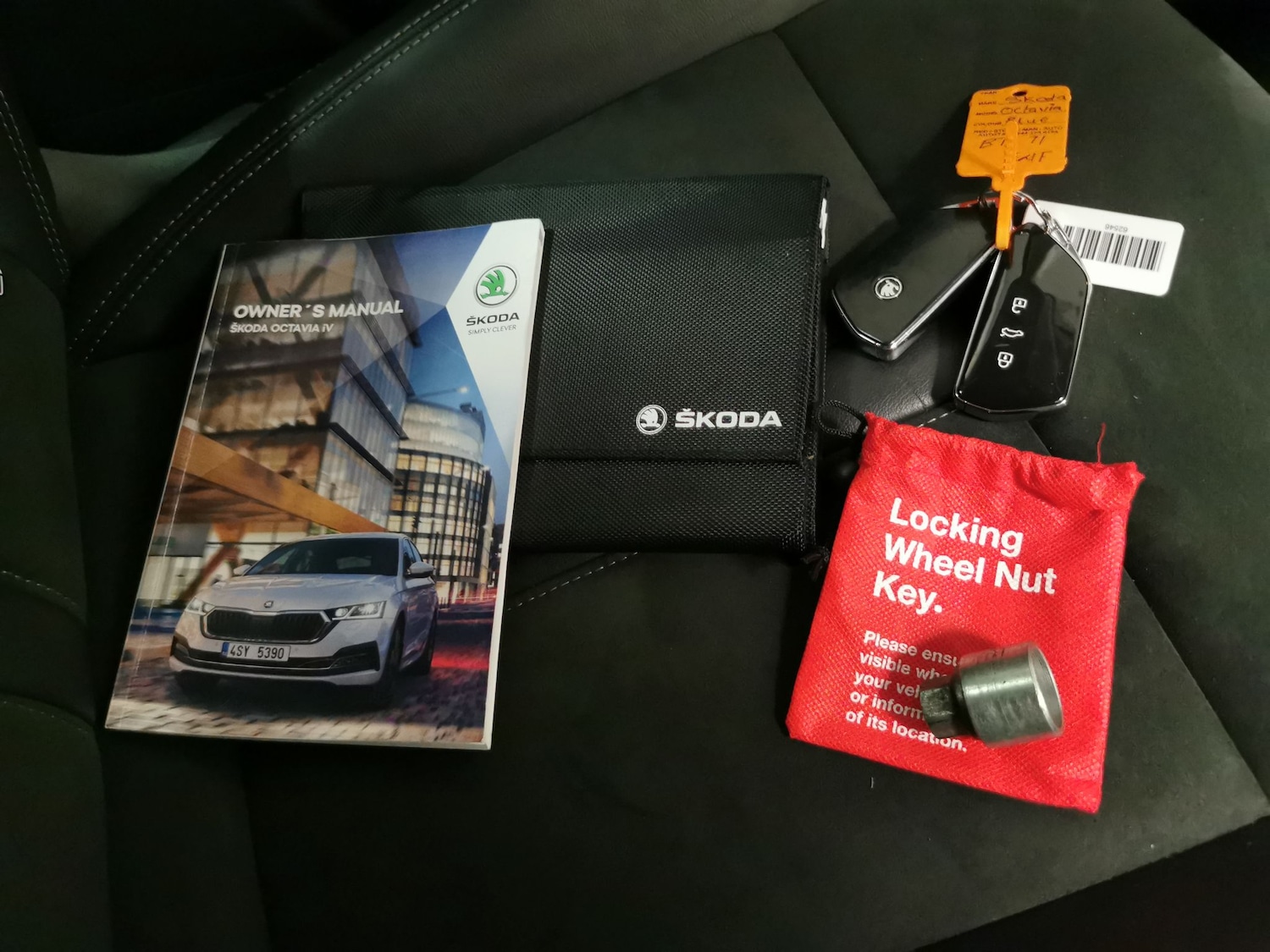 Used Skoda Octavia 2022 for sale - 77312580: Photo 28