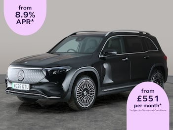 Used Mercedes-Benz EQB 2025 for sale - 76598050: Photo