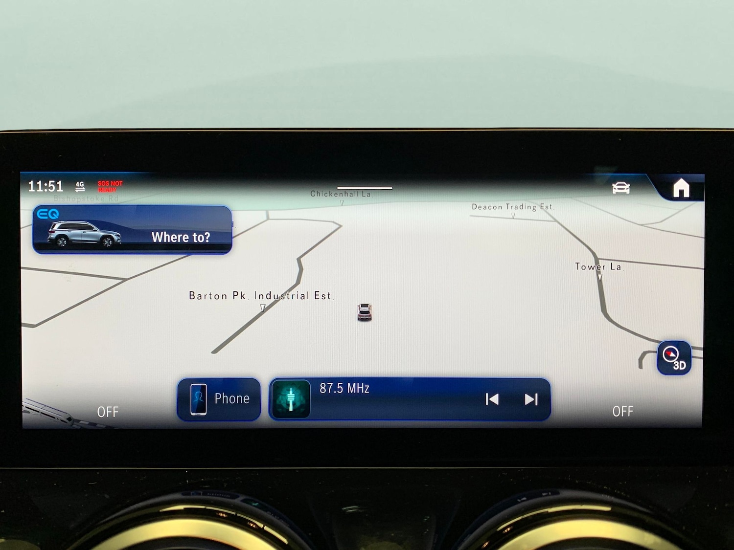 Used Mercedes-Benz EQB 2025 for sale - 76598050: Photo 5