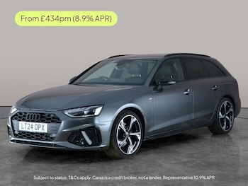 Used Audi A4 2024 for sale - 77743267: Photo