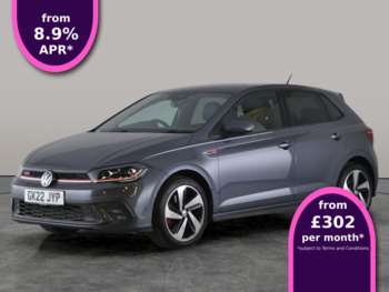 2022 - 2.0 TSI GTI Hatchback 5dr Petrol DSG Euro 6 (s/s) (207 ps) - HEATED SEATS -