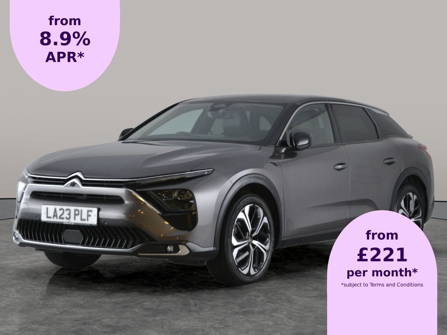 Used Citroen C5 X 2023 for sale - 76310660: Photo 1