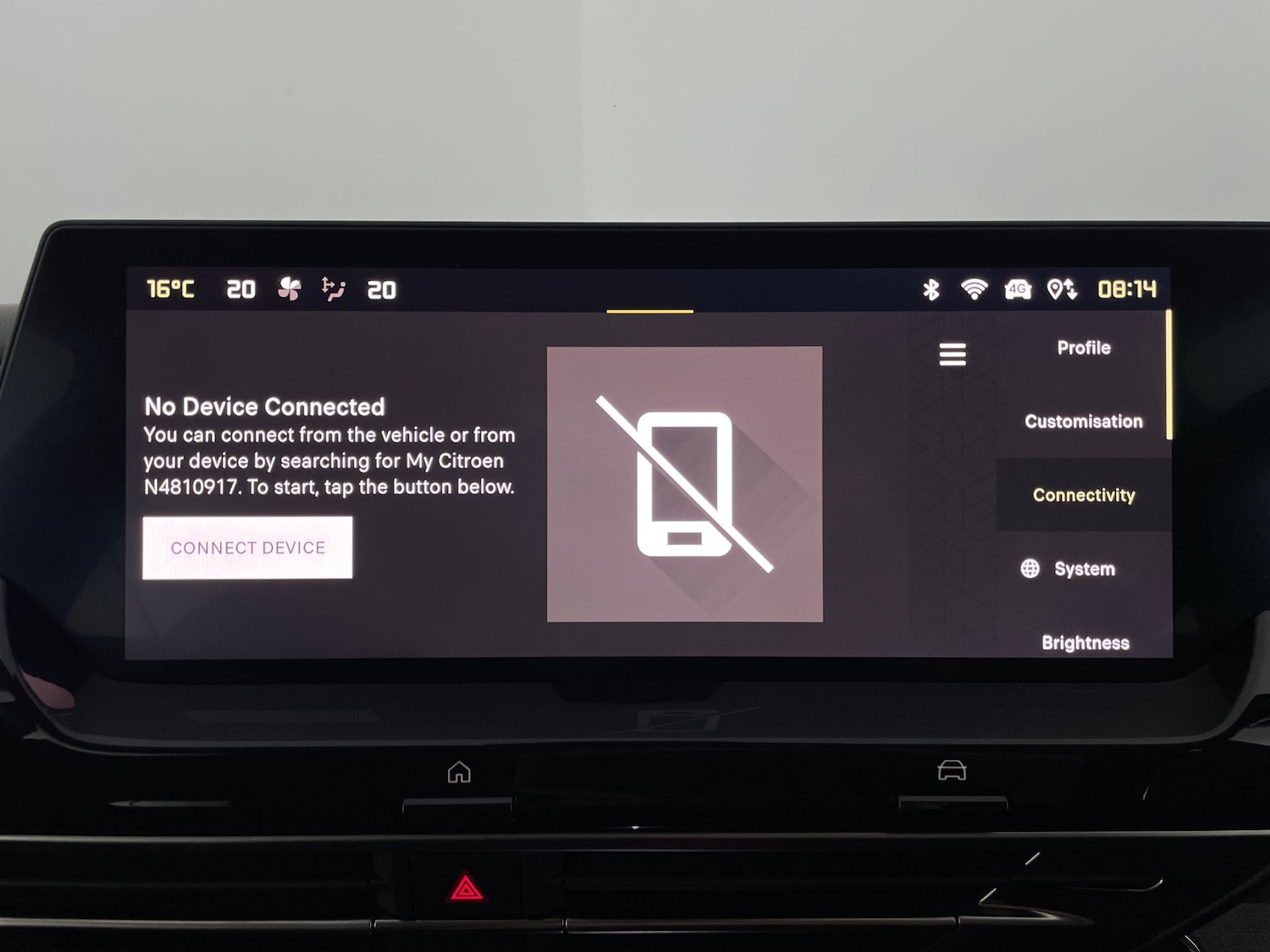 Used Citroen C5 X 2023 for sale - 76310660: Photo 21