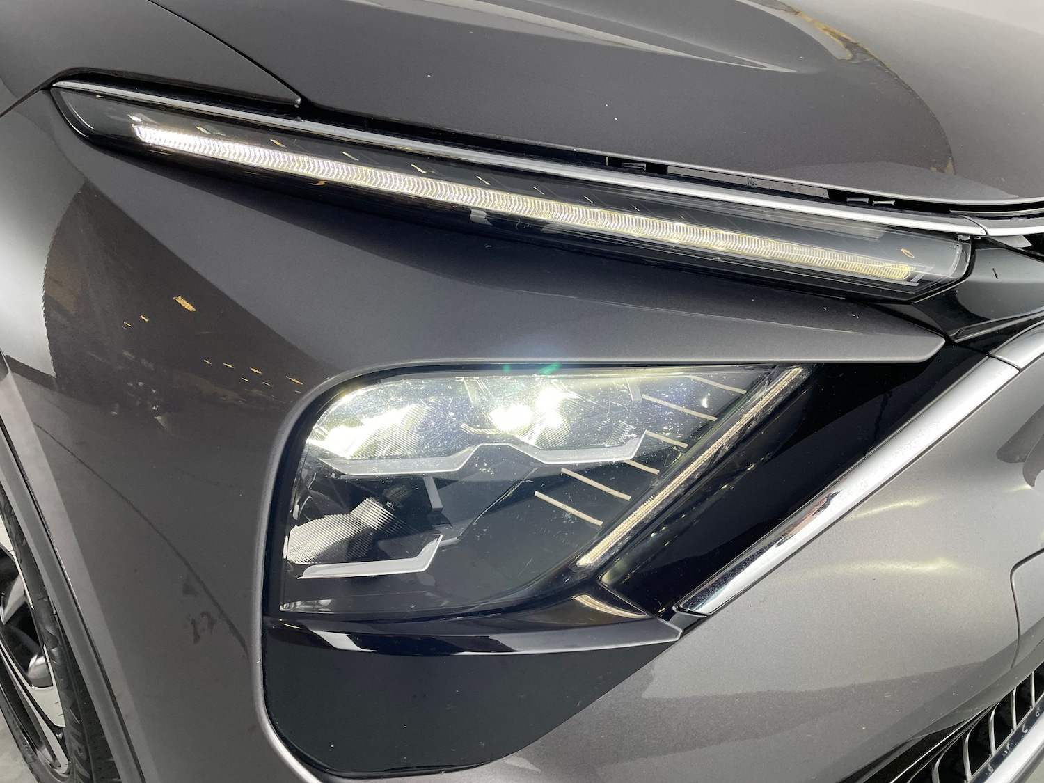 Used Citroen C5 X 2023 for sale - 76310660: Photo 5