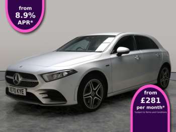 2021 - 1.3 A250e 15.6kWh AMG Line (Premium 2) Hatchback 5dr Petrol Plug-in Hybrid