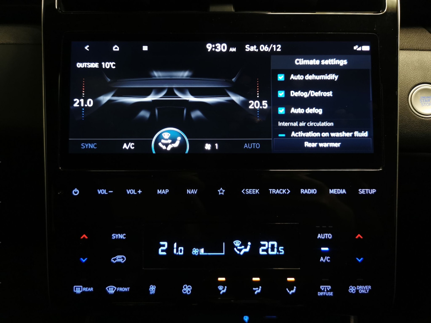 Used Hyundai TUCSON 2021 for sale - 76999654: Photo 20