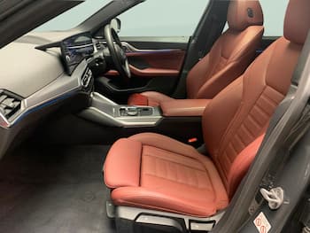 Used BMW i4 2024 for sale - 79837256: Photo