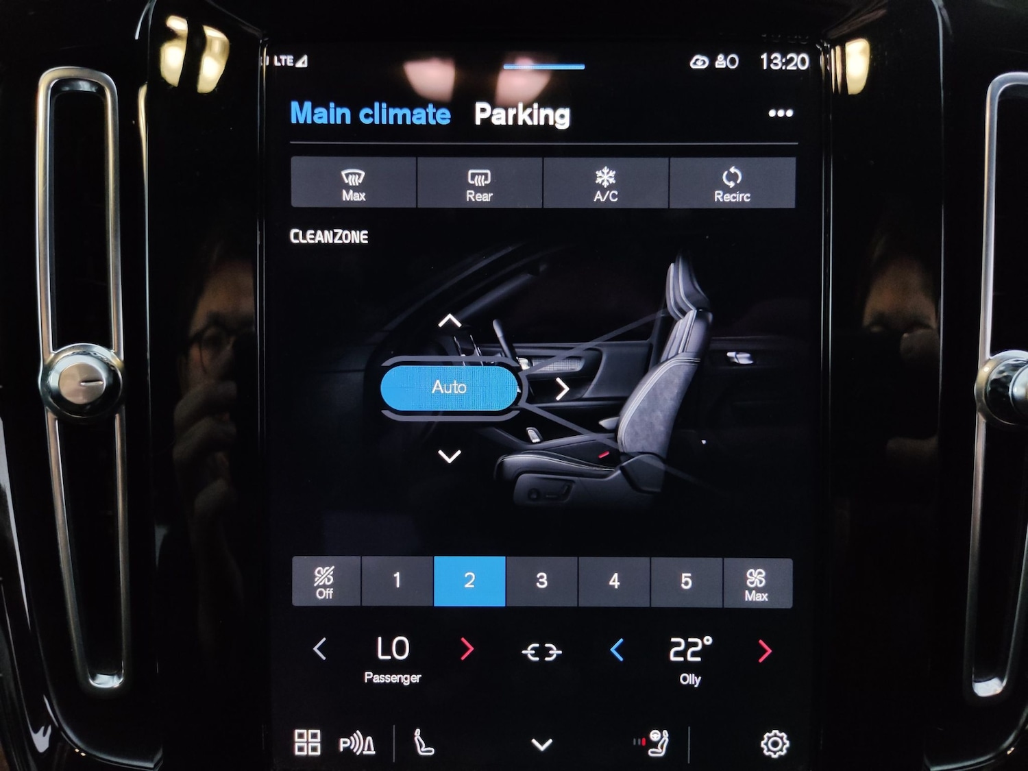 Used Volvo XC40 2023 for sale - 78000969: Photo 19