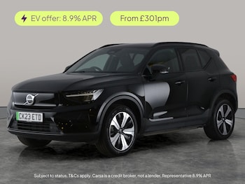 Volvo XC40 feature image