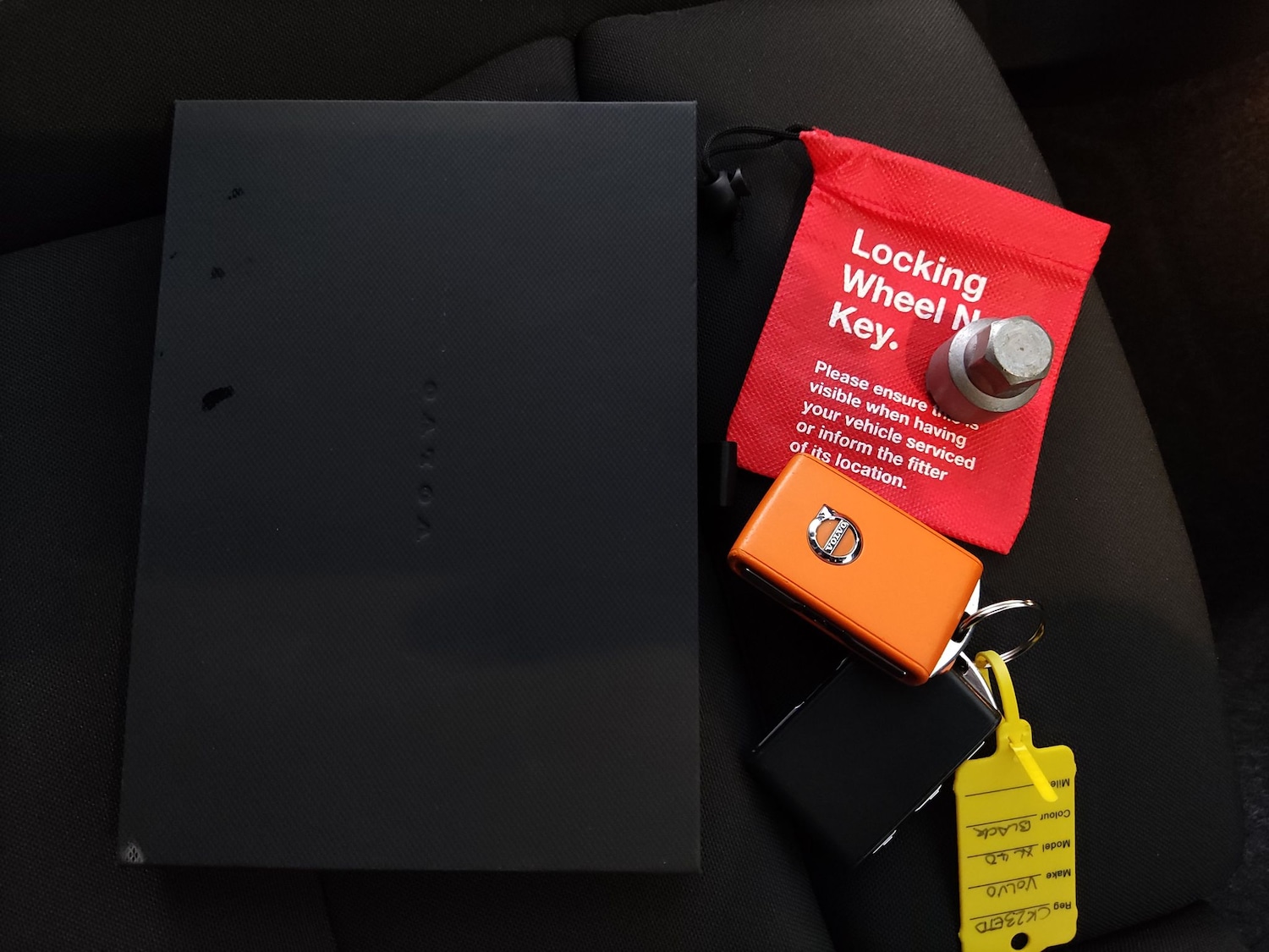 Used Volvo XC40 2023 for sale - 78000969: Photo 32