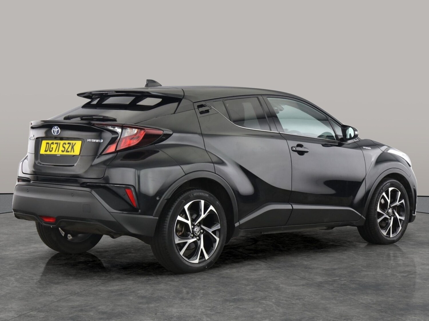 Used Toyota C-HR 2021 for sale - 78178190: Photo 6