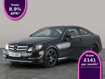 2015 - C250 CDI AMG Sport Edition 2dr Auto [Premium Plus]