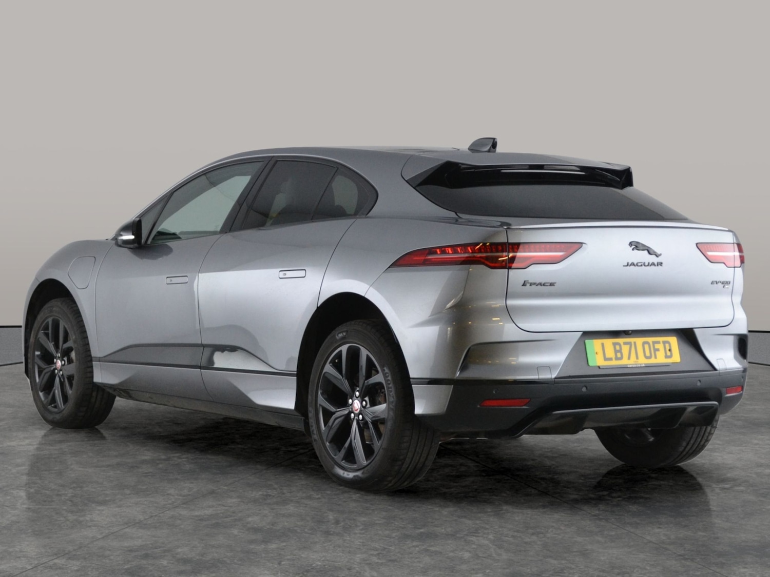 Used Jaguar I-Pace 2021 for sale - 77482556: Photo 10