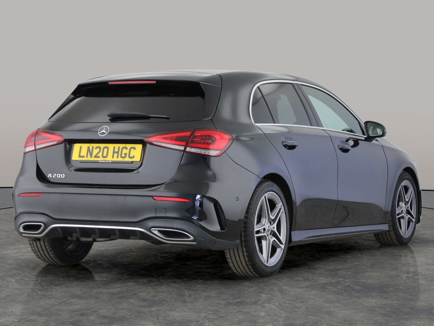 Used Mercedes-Benz A-Class 2020 for sale - 78012345: Photo 10