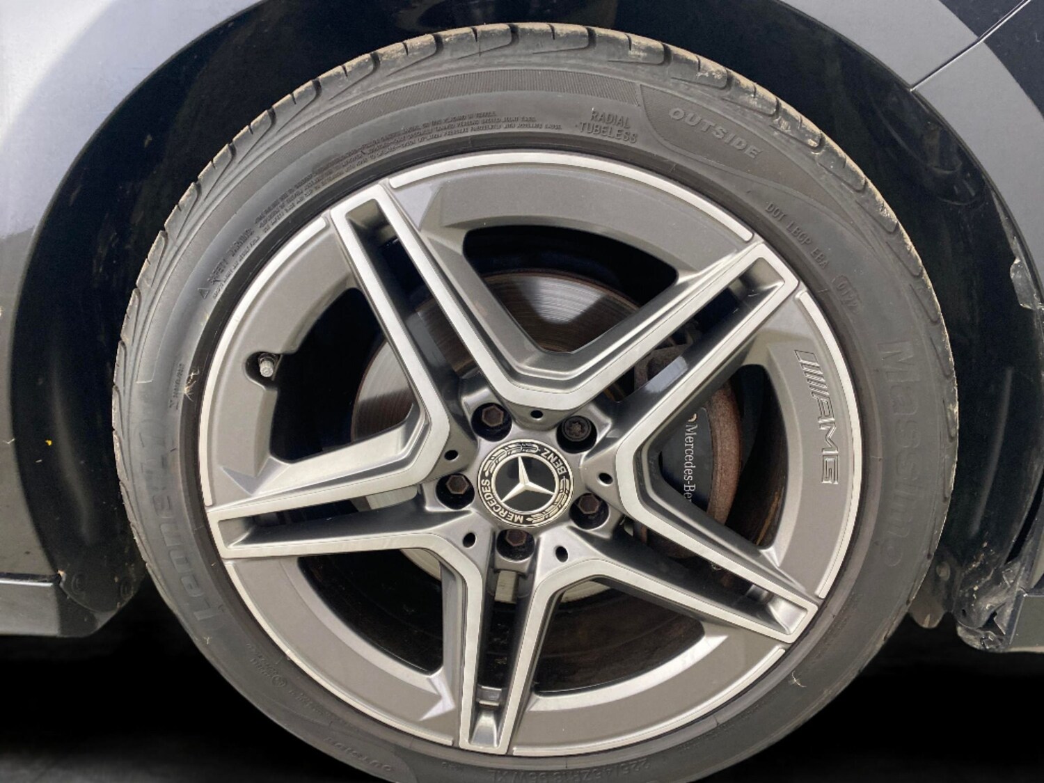 Used Mercedes-Benz A-Class 2020 for sale - 78012345: Photo 21