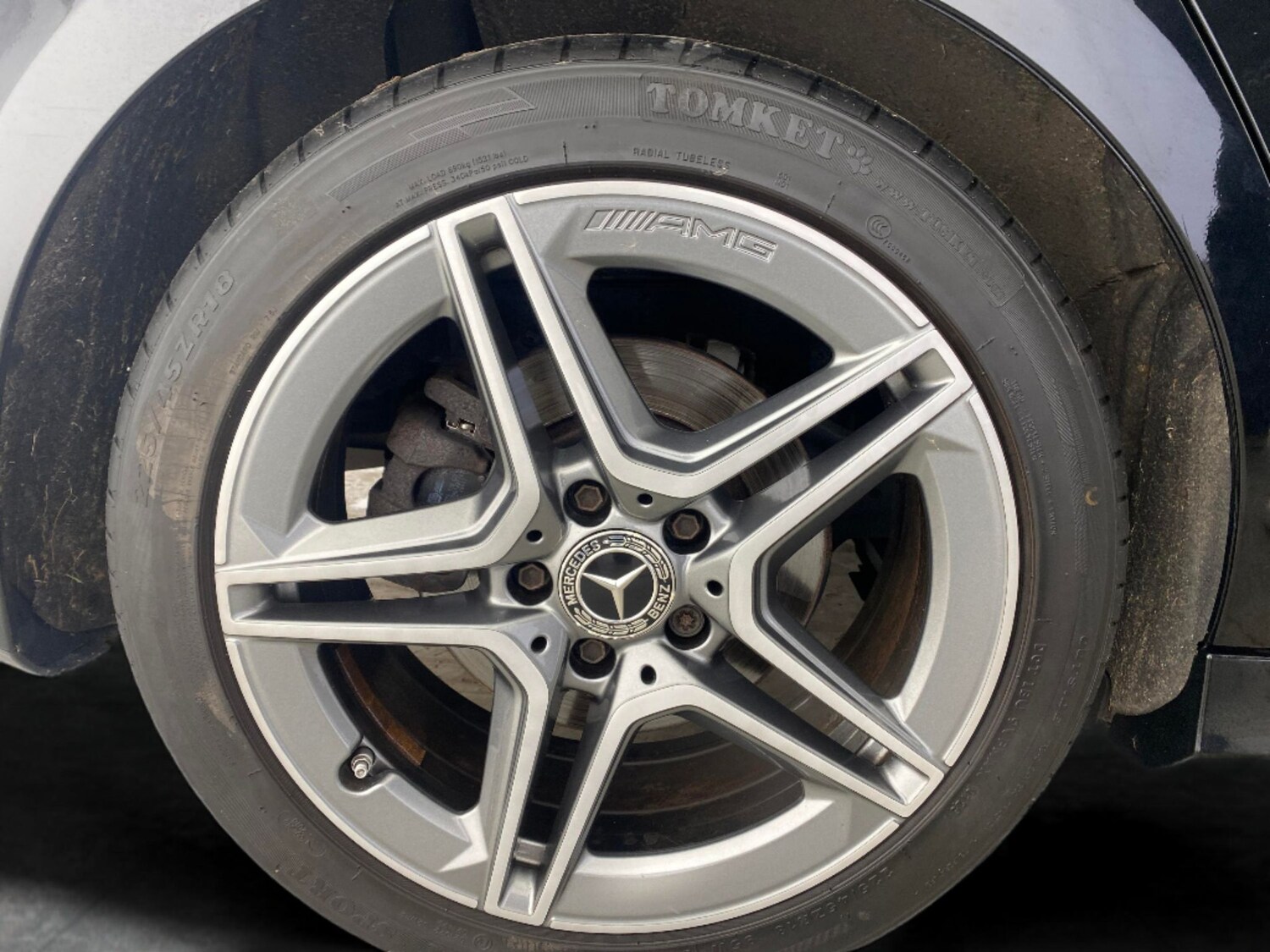 Used Mercedes-Benz A-Class 2020 for sale - 78012345: Photo 22