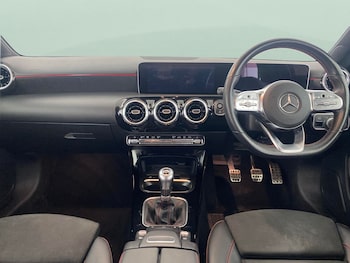 Used Mercedes-Benz A-Class 2020 for sale - 78012345: Photo