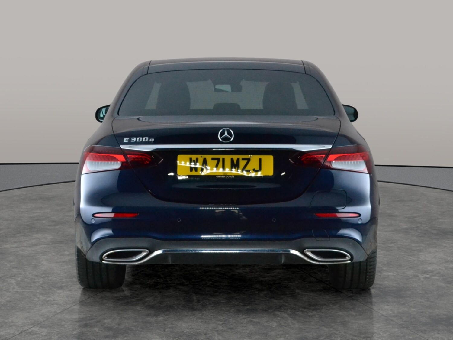 Used Mercedes-Benz E Class 2021 for sale - 77542899: Photo 11