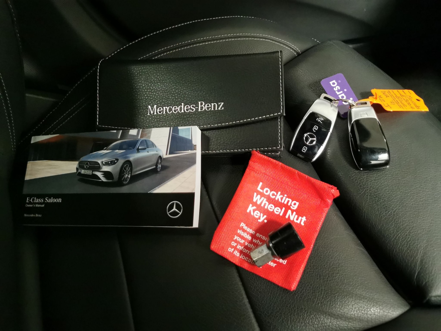 Used Mercedes-Benz E Class 2021 for sale - 77542899: Photo 34