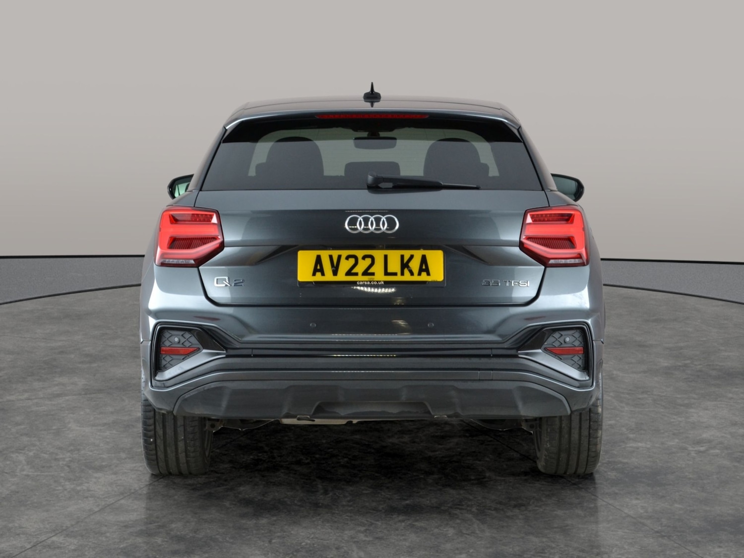 Used Audi Q2 2022 for sale - 76967167: Photo 11