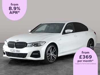 2020 - 330e M Sport 4dr Auto