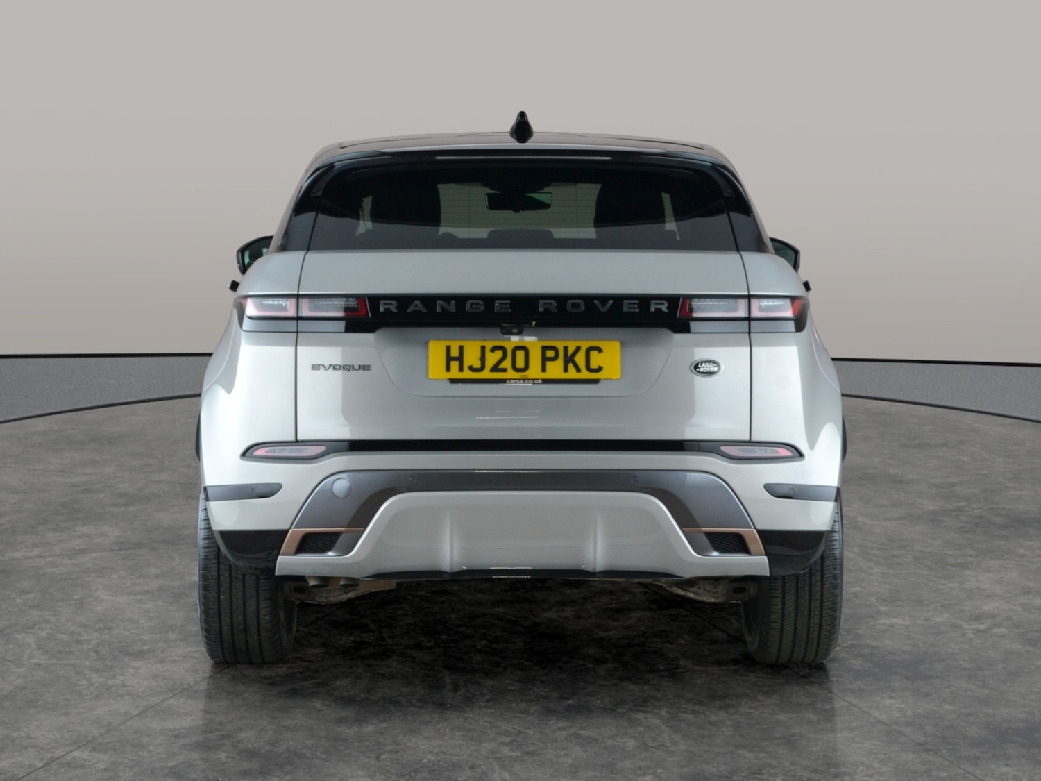 Used Land Rover Range Rover Evoque 2020 for sale - 77378900: Photo 12