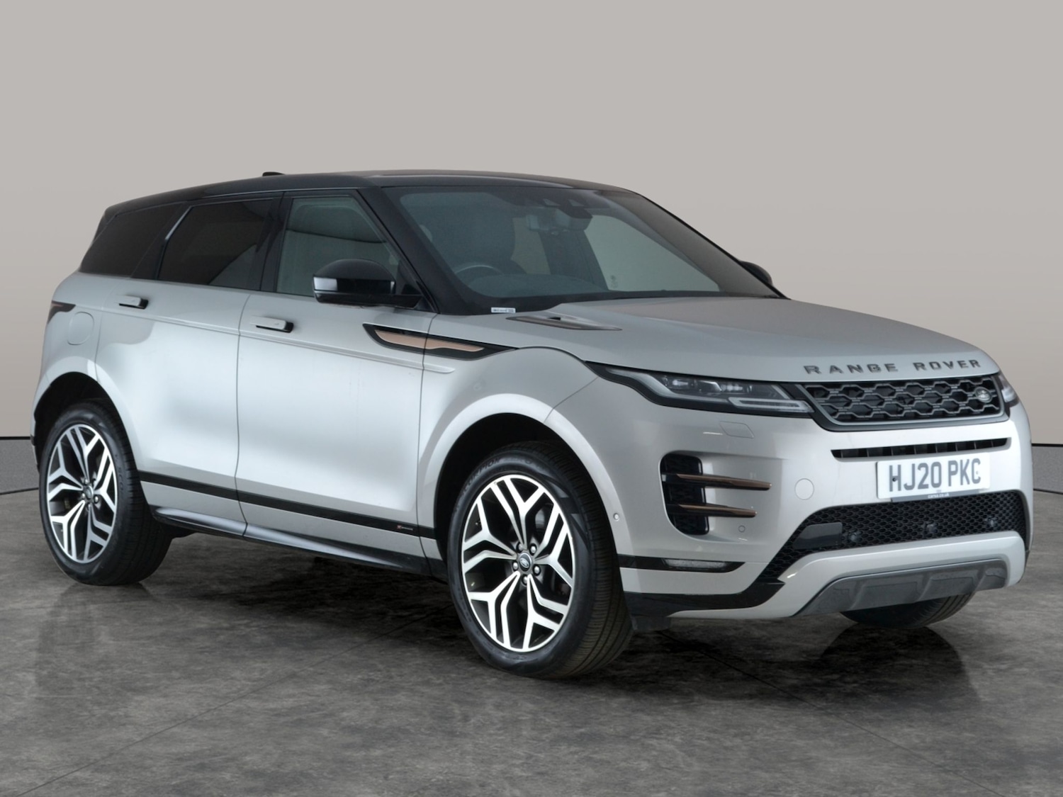 Used Land Rover Range Rover Evoque 2020 for sale - 77378900: Photo 9