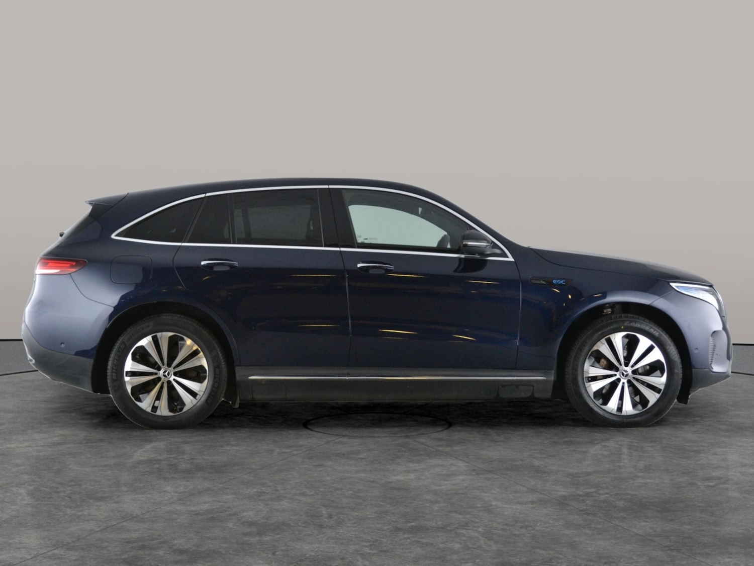 Used Mercedes-Benz EQC 2021 for sale - 76808200: Photo 12