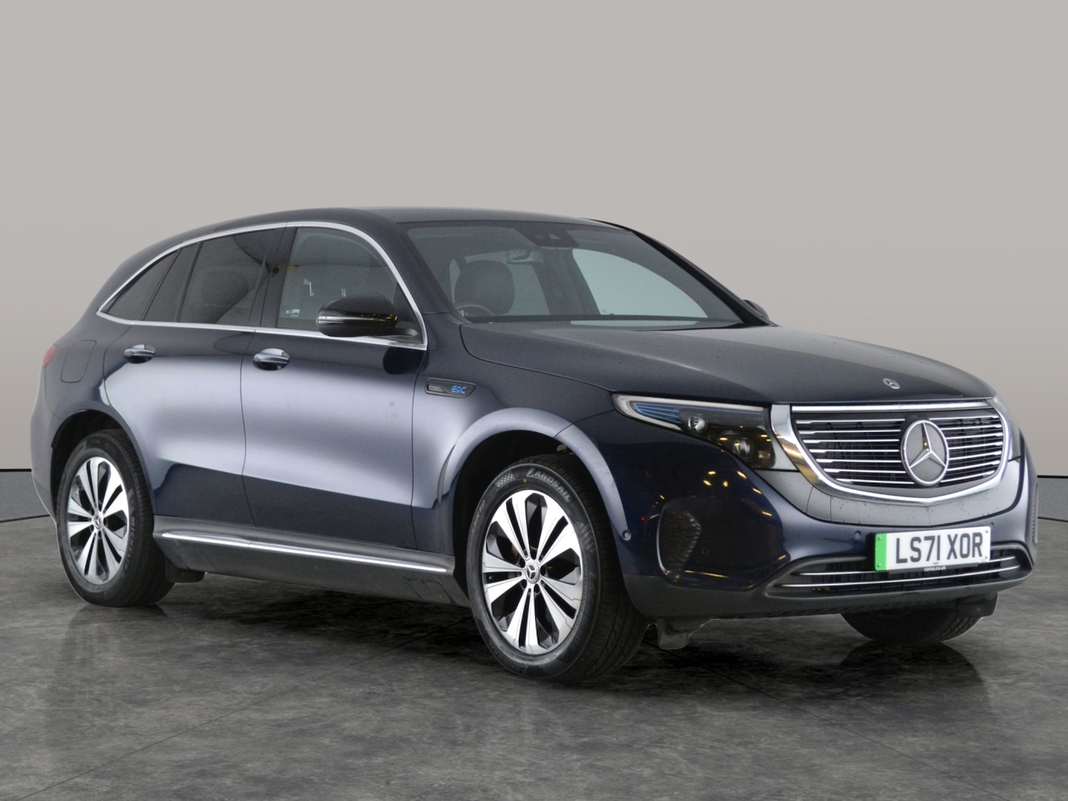 Used Mercedes-Benz EQC 2021 for sale - 76808200: Photo 13