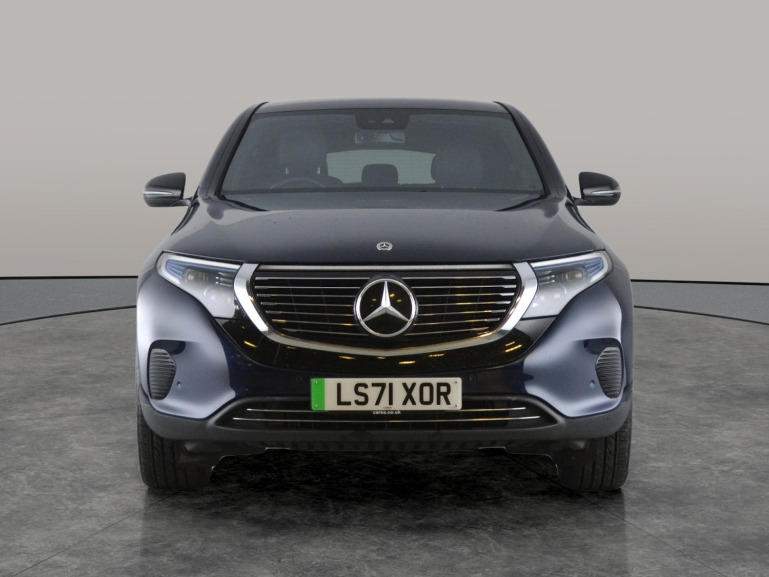 Used Mercedes-Benz EQC 2021 for sale - 76808200: Photo 14
