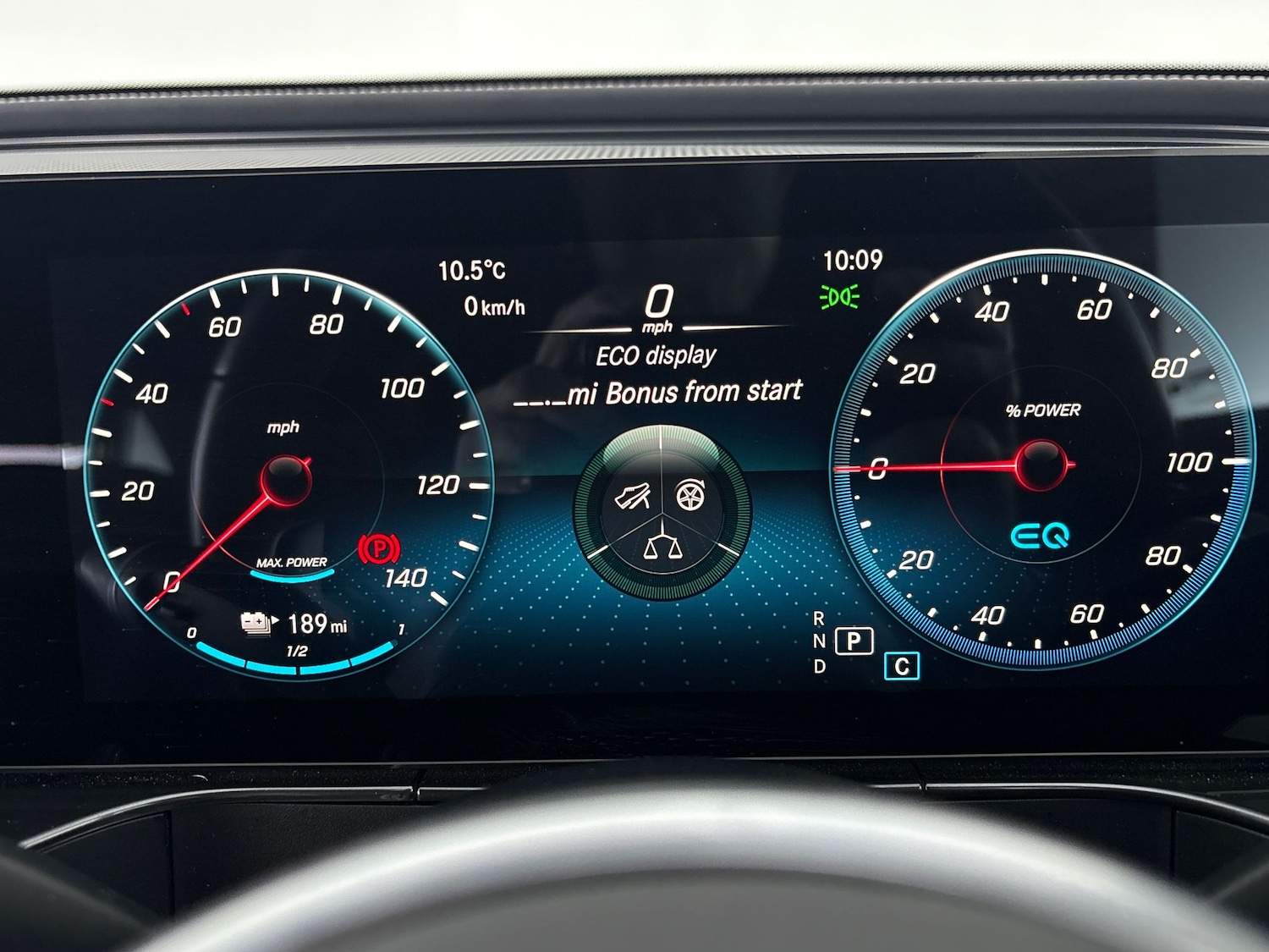 Used Mercedes-Benz EQC 2021 for sale - 76808200: Photo 15