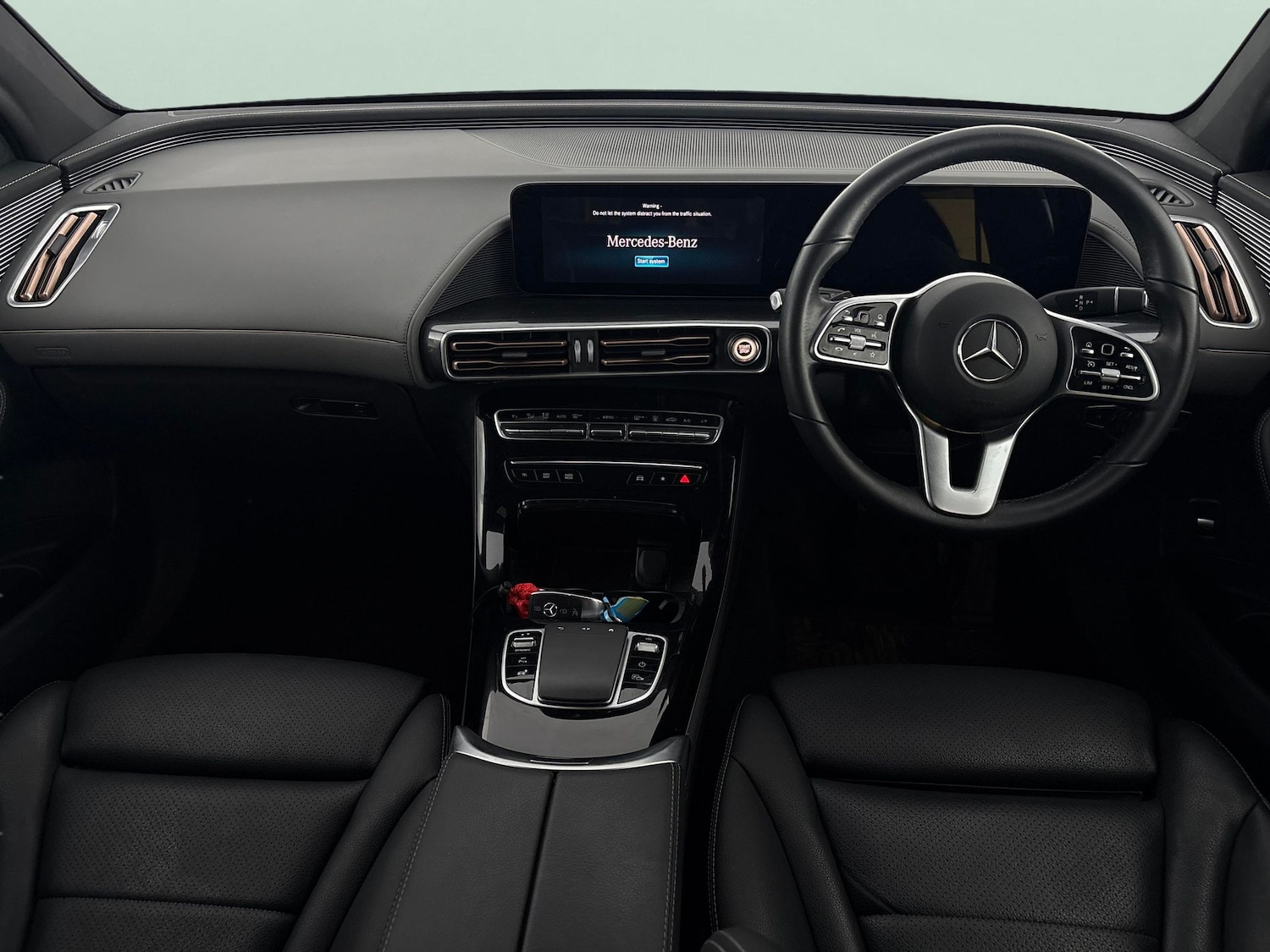 Used Mercedes-Benz EQC 2021 for sale - 76808200: Photo 8