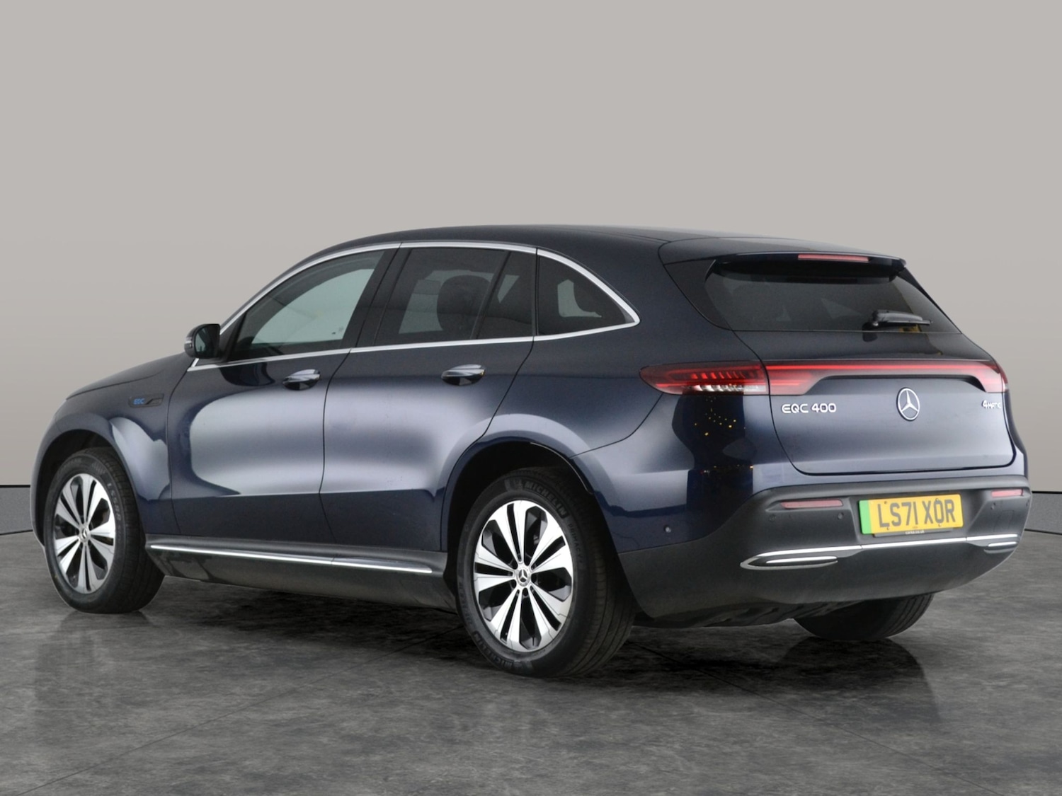 Used Mercedes-Benz EQC 2021 for sale - 76808200: Photo 9