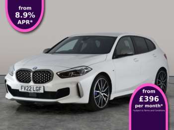 2022 - 2.0 M135i Hatchback 5dr Petrol Auto xDrive Euro 6 (s/s) (306 ps) - CARPLAY