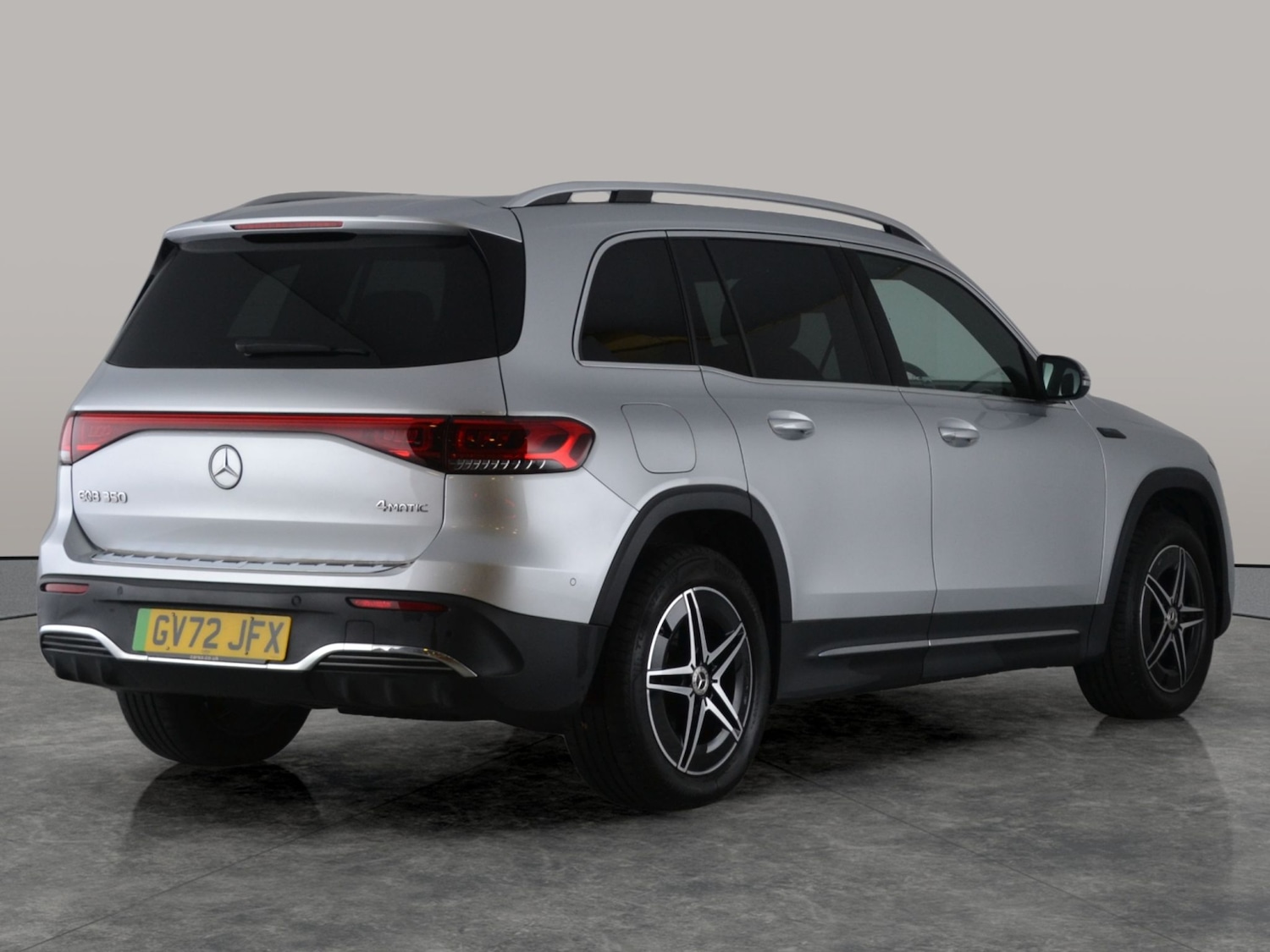 Used Mercedes-Benz EQB 2023 for sale - 78040043: Photo 10